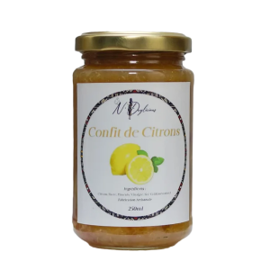 Citrons au Maad