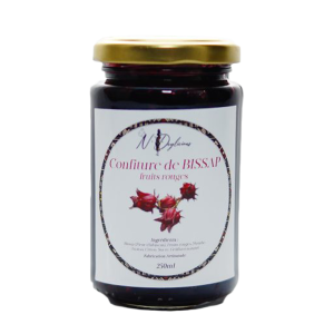 Bissap fruits rouges