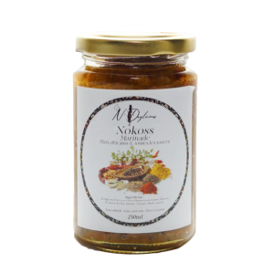 Marinade (plats & sauces)