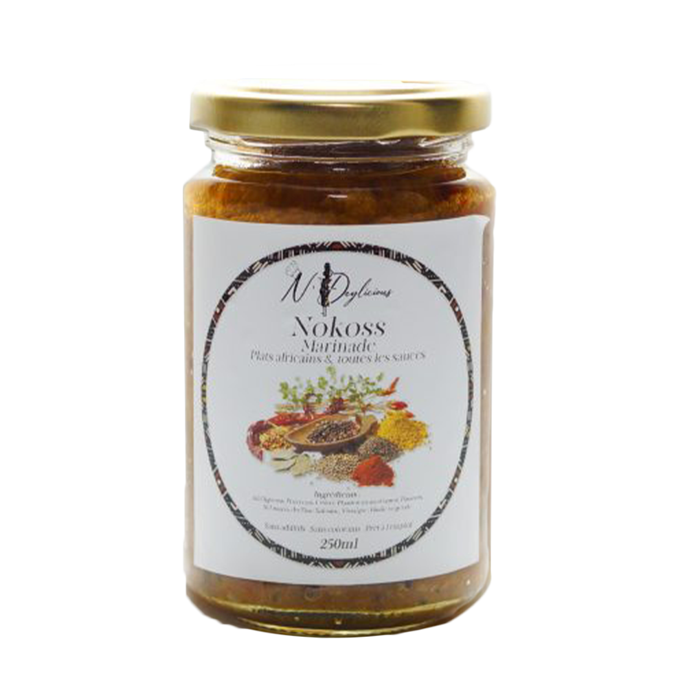Marinade (plats & sauces)