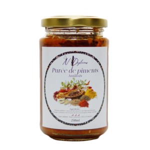 Piments antillais