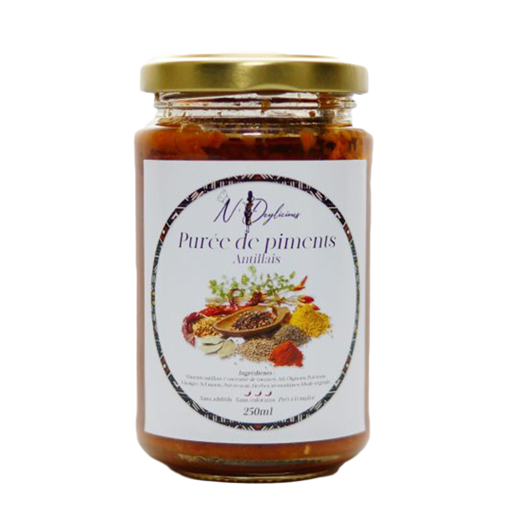 Piments antillais