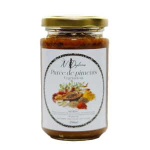 Piments végétariens