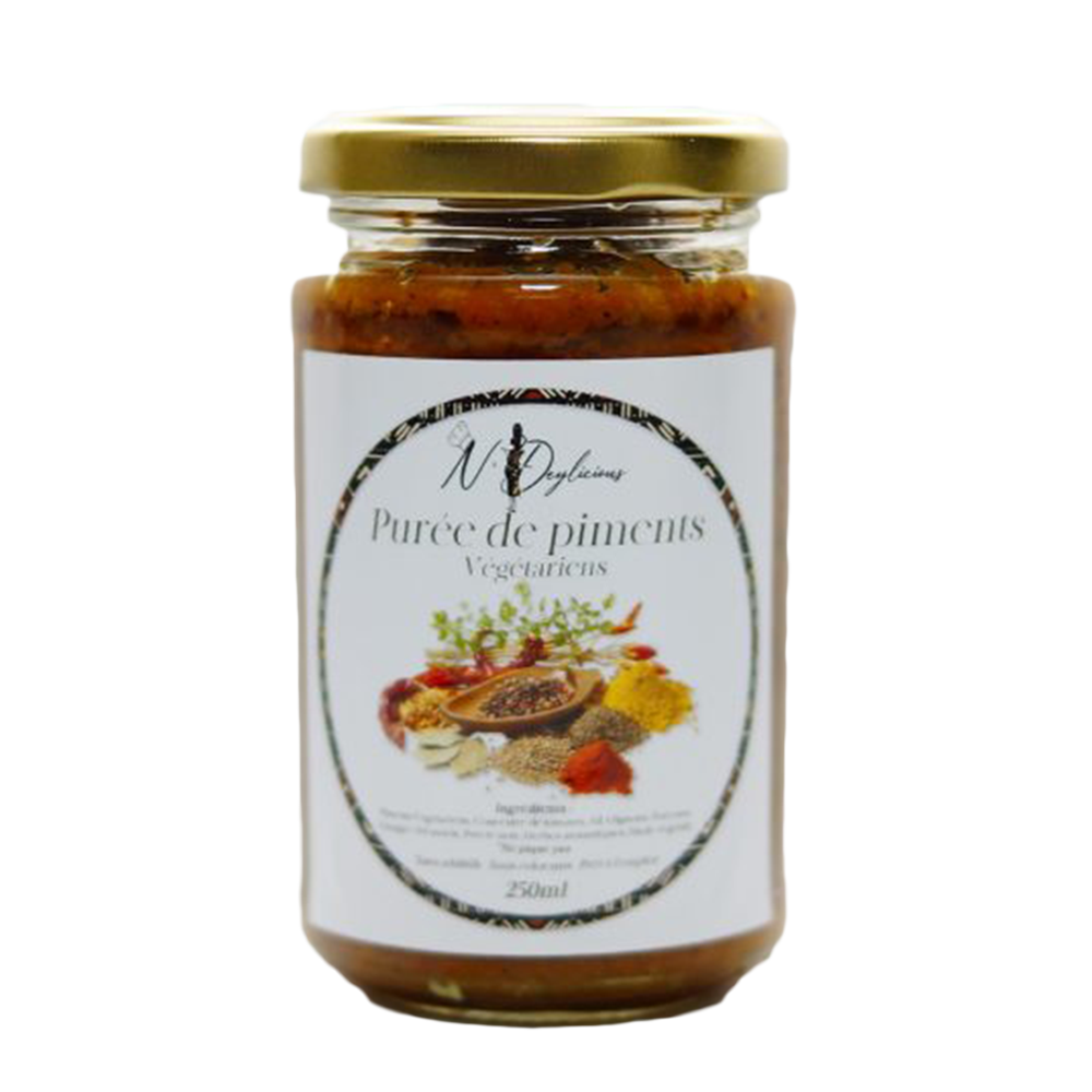 Piments végétariens
