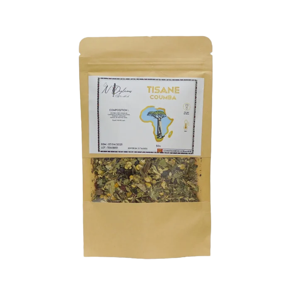 Tisane Coumba
