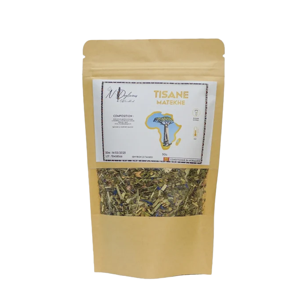 Tisane Matékhé