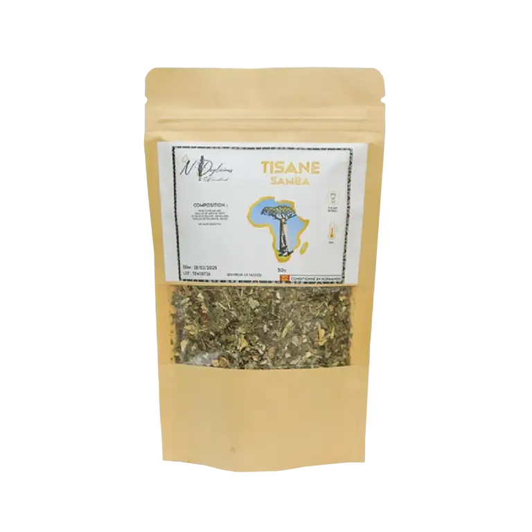 Tisane Samba – Image 2