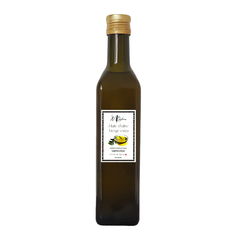Huile d'olive 250ml