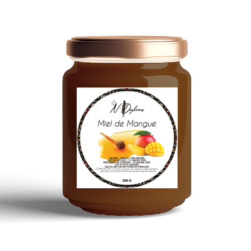 Miel de Mangue