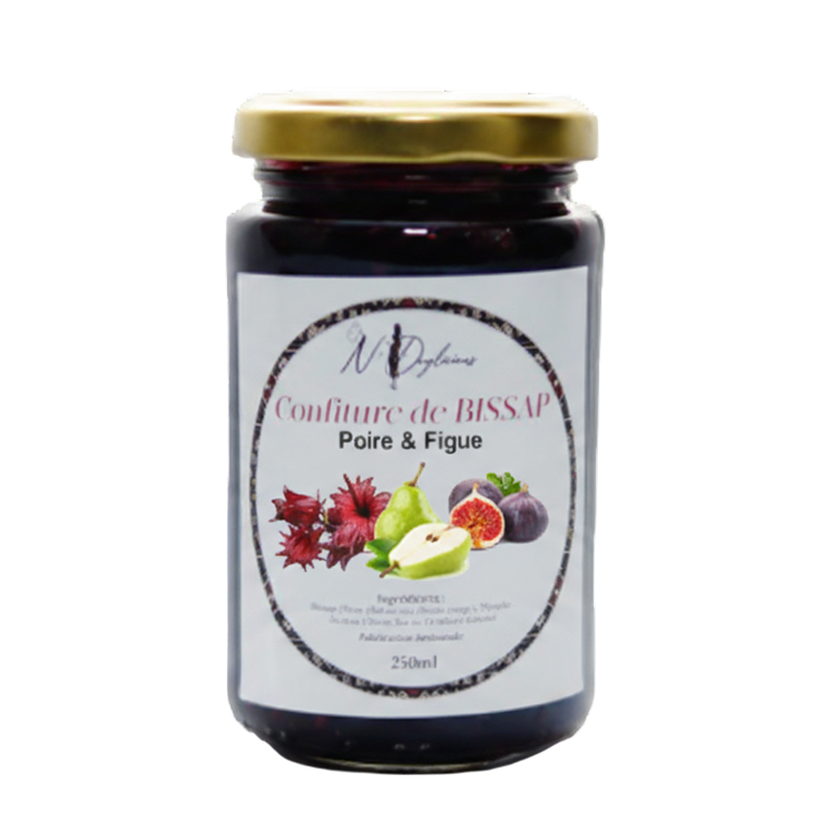 Bissap poire & figue