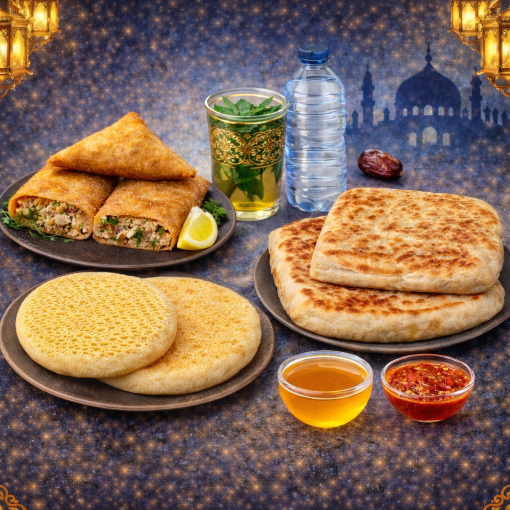 Box Iftar