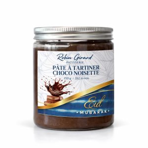 Pâte à tartiner